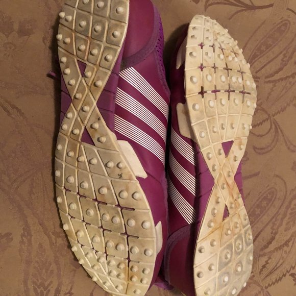 Adidas Lightweight Ladies Golf Shoe. - Picture 4 of 4